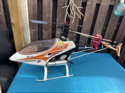 Thundertiger raptor 30v2 - raptor, rc