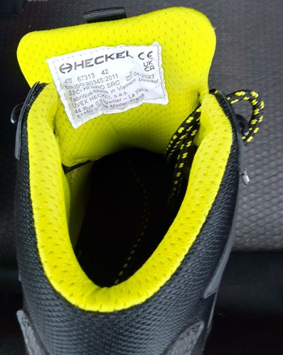 Chaussures sécurité - chaussures, de