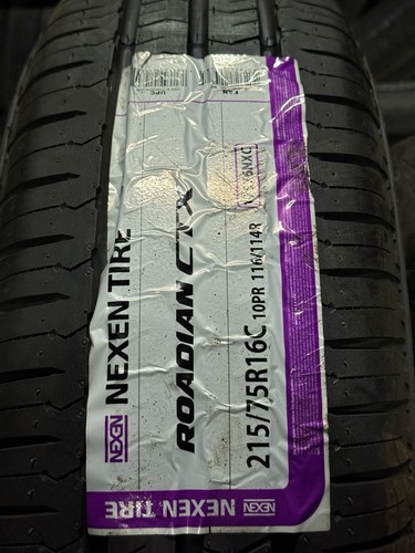 Pneumatici gomme nexen roadian - gomme,