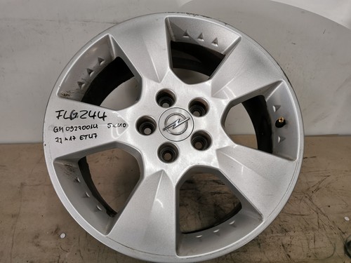 Originale opel alluminio - originale,