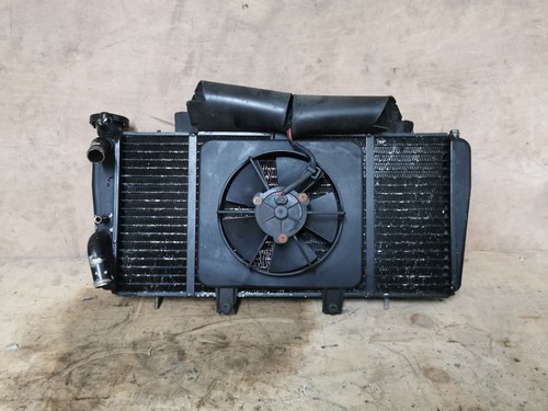 Radiatore triumph sprint - radiatore, st