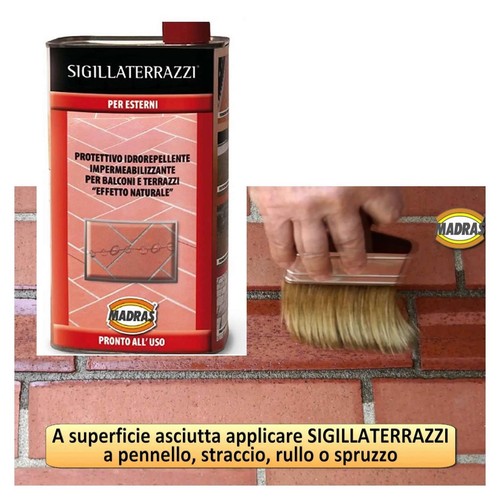 Sigillaterrazzi lt - sigillaterrazzi, 1
