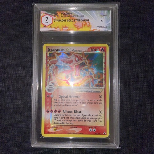 Gyarados gold star - gyarados, 102/110