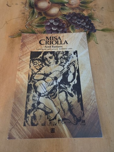 Ariel ramirez misa - misa, criolla