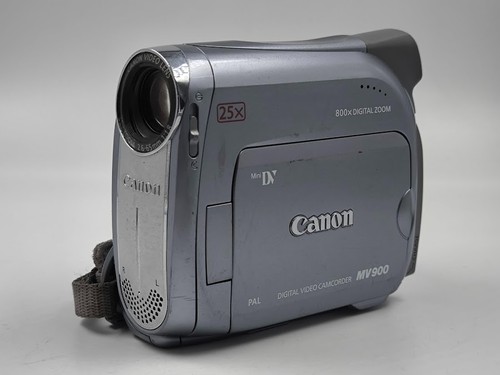 Canon mv900 zoom digitale - canon,