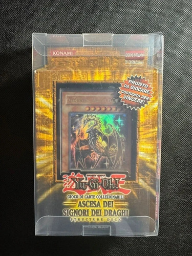Yugioh structure deck - , ascesa
