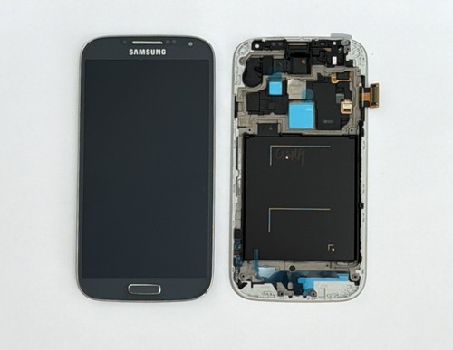 Display lcd touch screen nero - display,