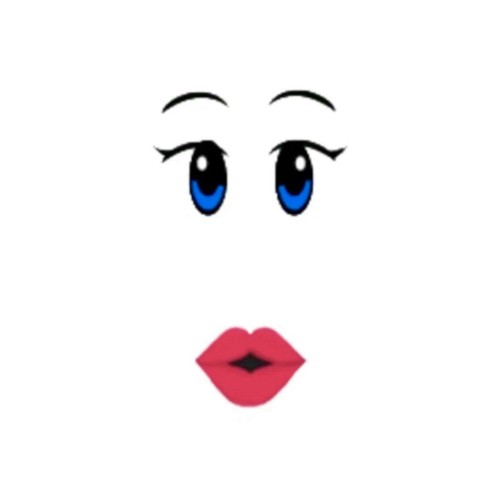 Robl0x sapphire gaze face - robl0x,