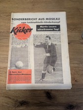 kicker Nr.34 von 1959 alt und