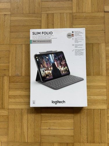 Logitech slim folio keyboard - logitech,