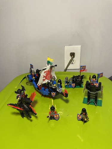 Lego bulk castle lotto - castle, 6007