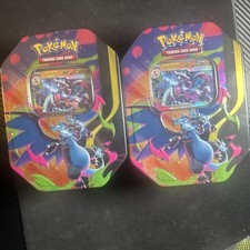 Pokemon TCG Mega Charizard x