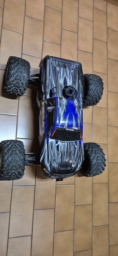 Traxxas revo blu - traxxas, 3.3