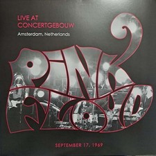 Pink Floyd - Live At