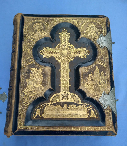 1883 douay rheims rev - 1883,