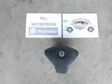 AIRBAG VOLANTE MANUBRIO STERZO FIAT STILO (735317551) 2001>2010 ORIGINALE