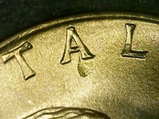 20 LIRE 1982 ERRORE - MANCANZA