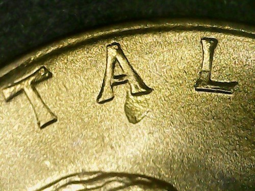 Lire 1982 errore mancanza - 20,