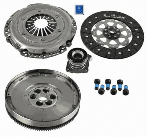 Sachs kit frizione - di, per