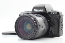【Ecc+5】 Nikon F90X reflex