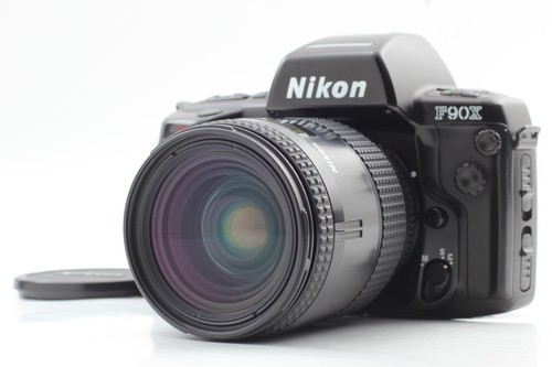 Ecc nikon f90x reflex - 【ecc+5】,