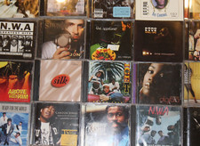 Pick & Choose CDs - Urban