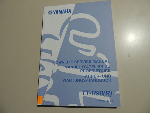 Yamaha 2003 - yamaha, (r)