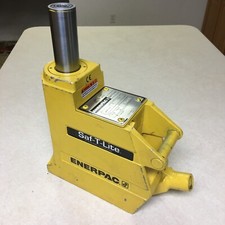 Cric idraulico in alluminio