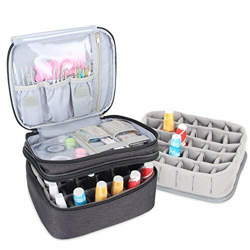 Luxja organizer smalti per - organizer,
