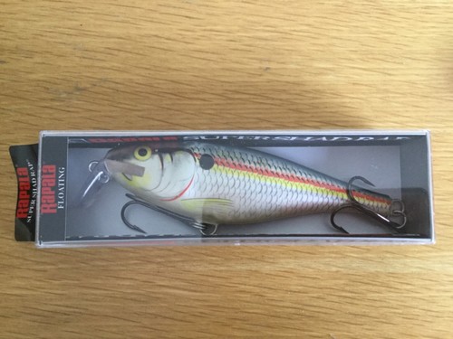Rapala esca rap - -,