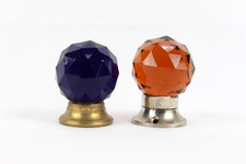 Raro antico pomello per porta