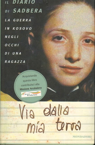 Via dalla mia terra gashi - via,