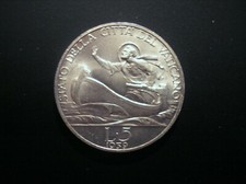 Vaticano pio xii lire 1939 - ,