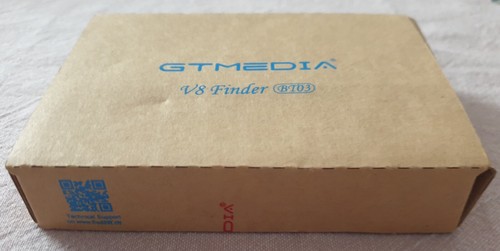 Gtmedia finder bt03 - v8,
