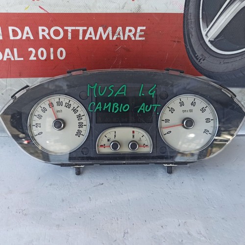 Quadro strumenti - quadro,