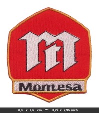 MONTESA Toppa Patch Moto Trial