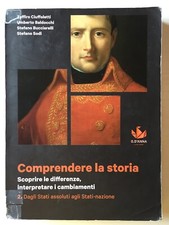 Comprendere la storia 2.  Ciuffolotti, Baldocchi, Bucciarelli, Sodi