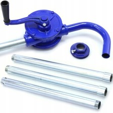 Pompa a Barile 25mm per olio