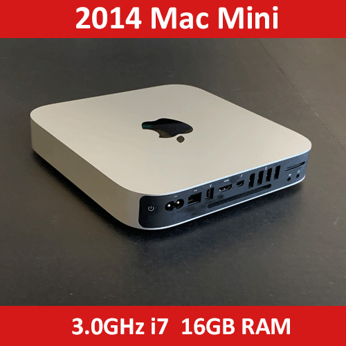 Mac mini 2014 - mac, ghz