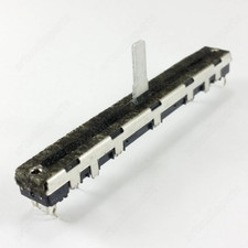 WY918100 Dual slide fader