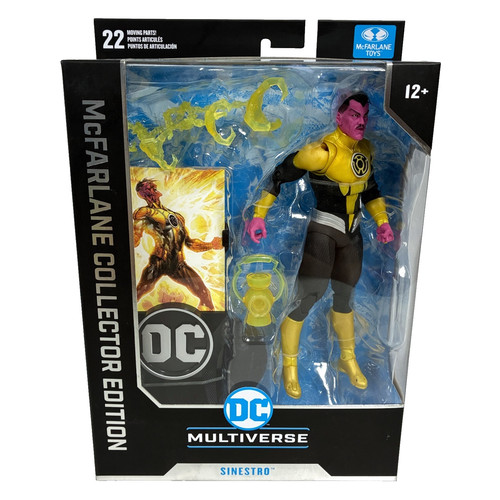 Multiverse mcfarlane - dc,