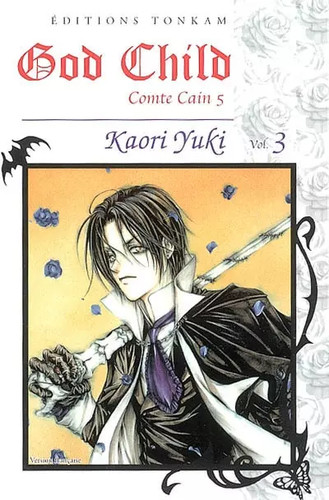 God child tome - 03,, yuki