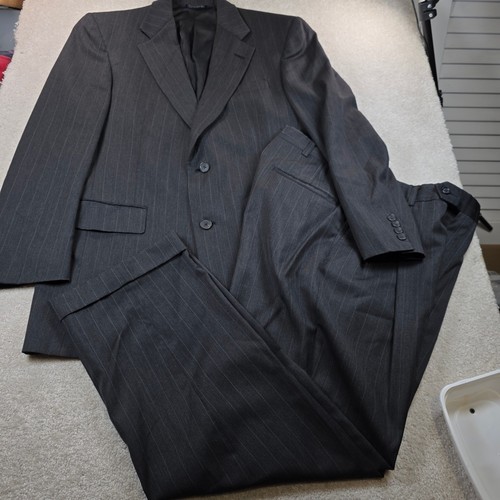 Tuta burberrys uomo 37r grigio - tuta,