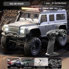 Telecomando Apex 4WD RC Range