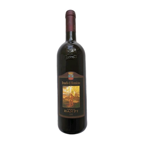 Brunello montalcino docg - montalcino,