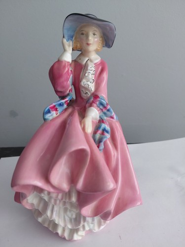 Statuina royal doulton - doulton, top