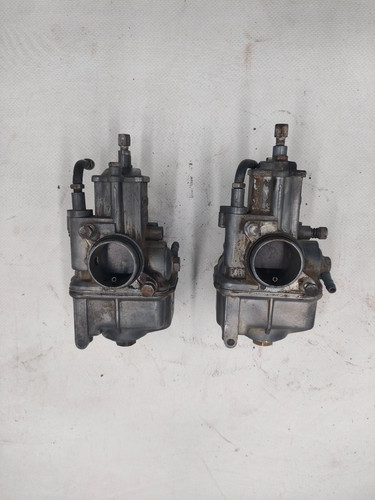 Coppia carburatori sigla - carburatori, (sigla