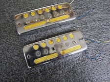 Pickup Teisco anni 60 lamina