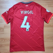 Maglia calcio home - calcio, livorpool