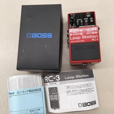 Boss RC-3 Loop Station Pedale per chitarra